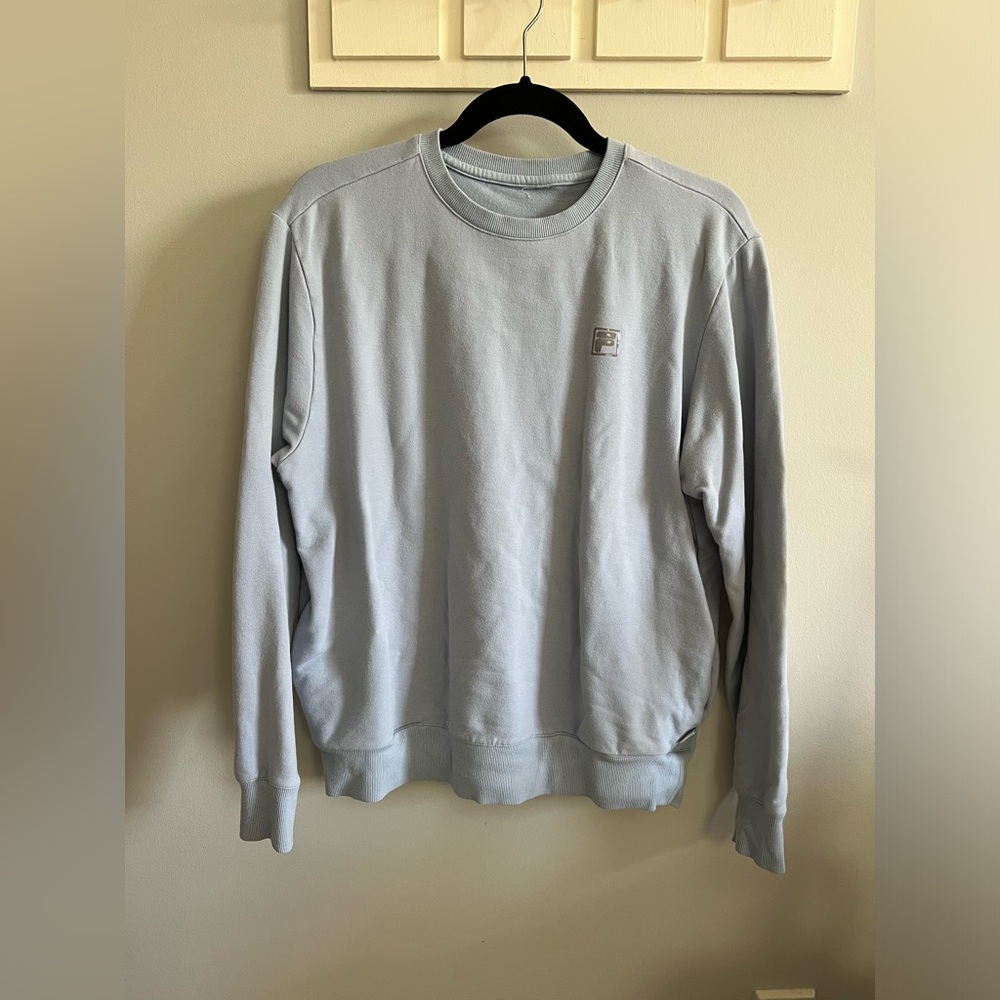 fila sweatshirt